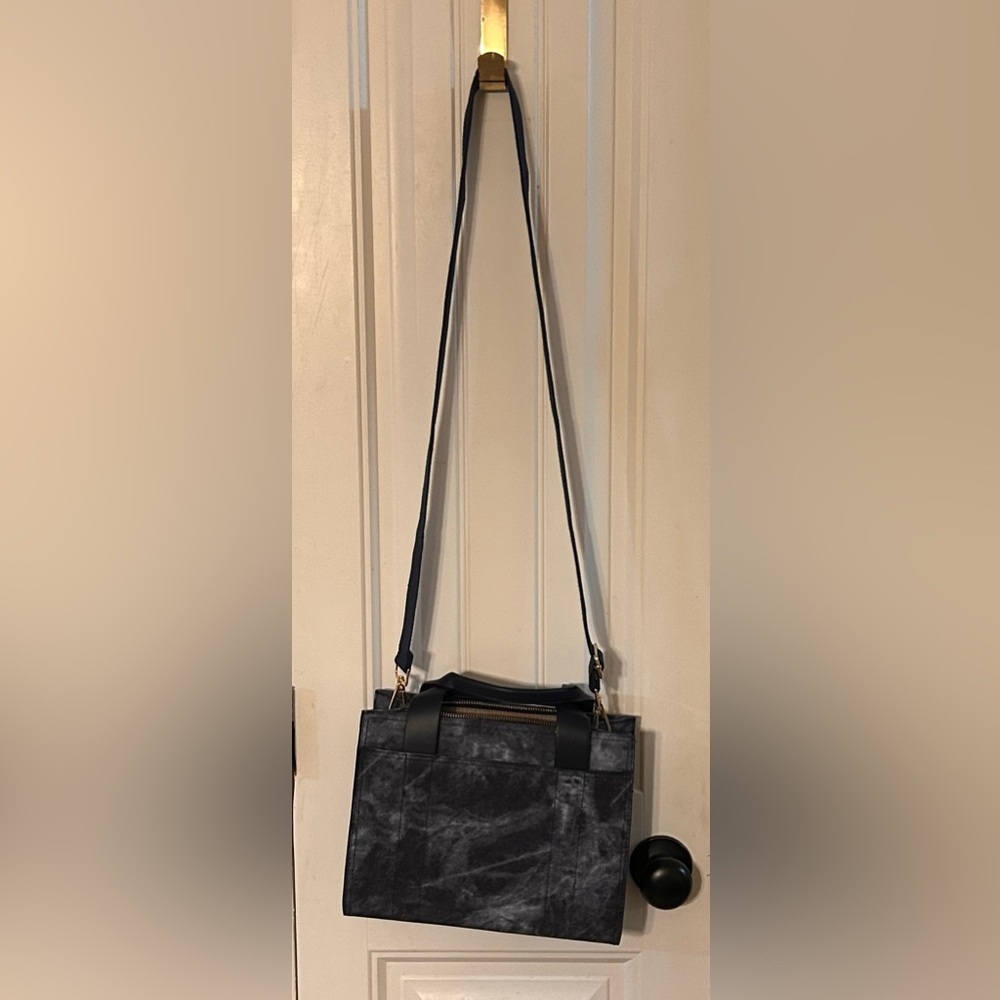 Blue Tote bag - Picture 4 of 5